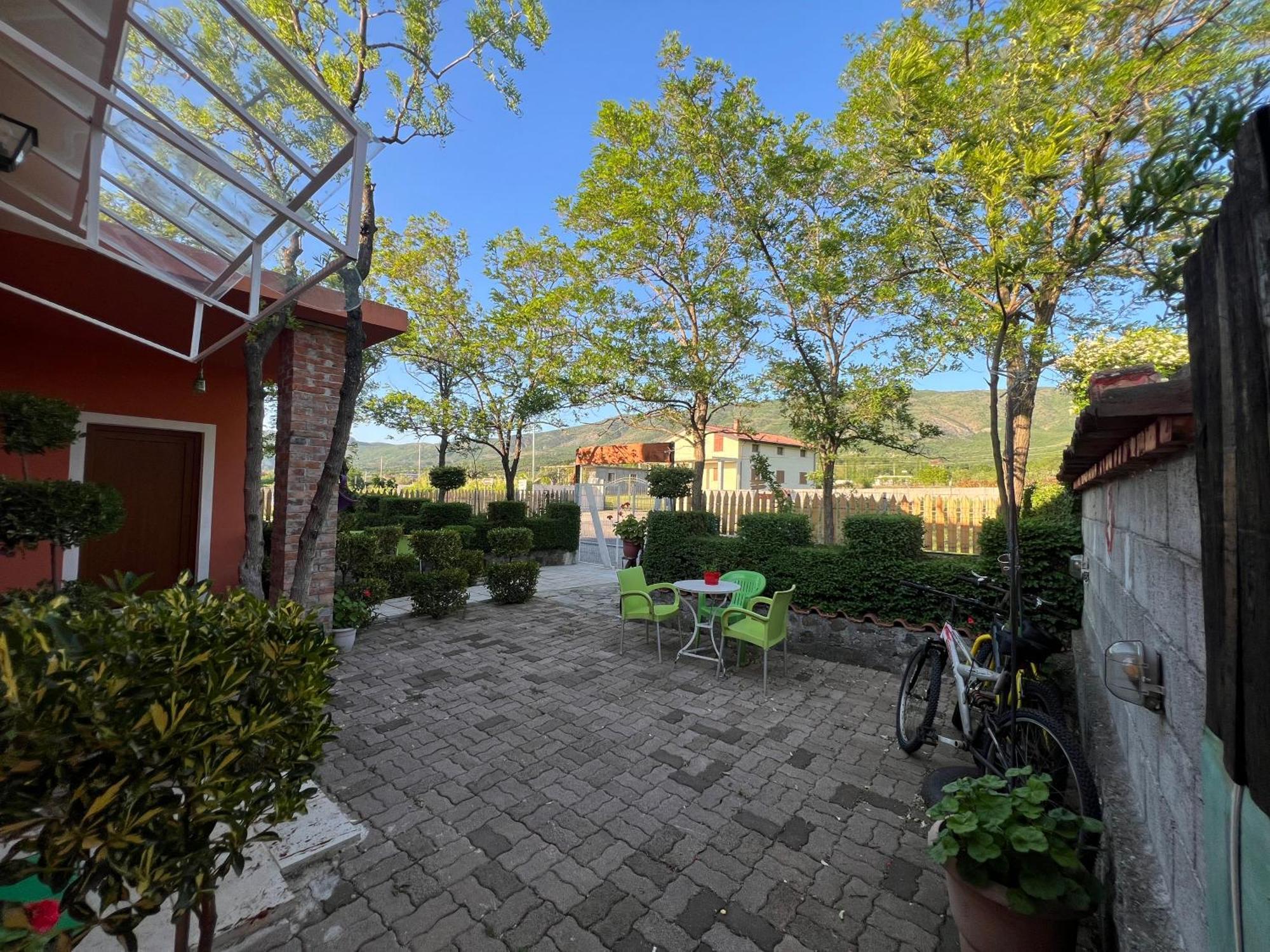 Guesthouse Koleci - Mrizi I Zanave Fishte Экстерьер фото