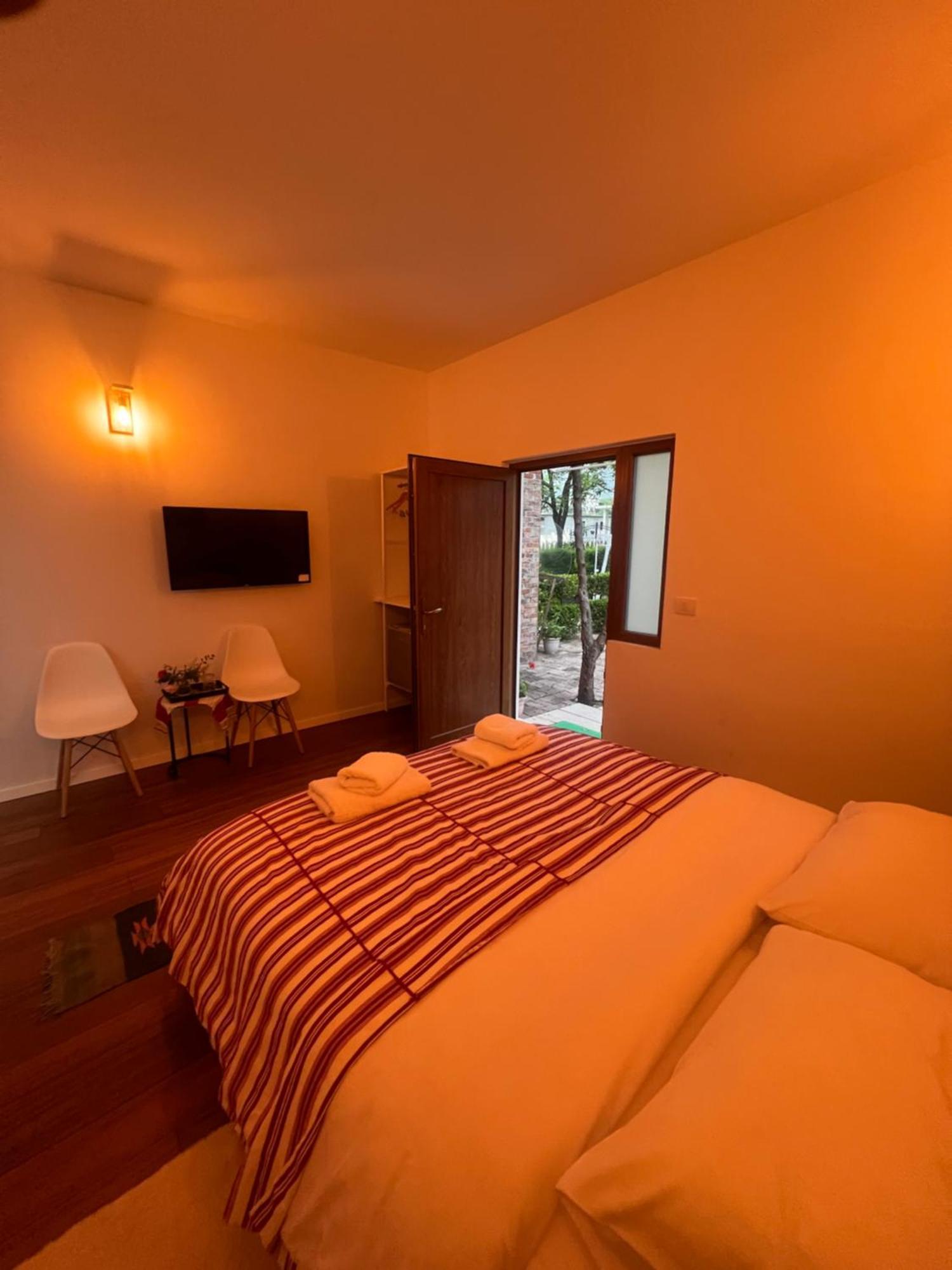 Guesthouse Koleci - Mrizi I Zanave Fishte Экстерьер фото
