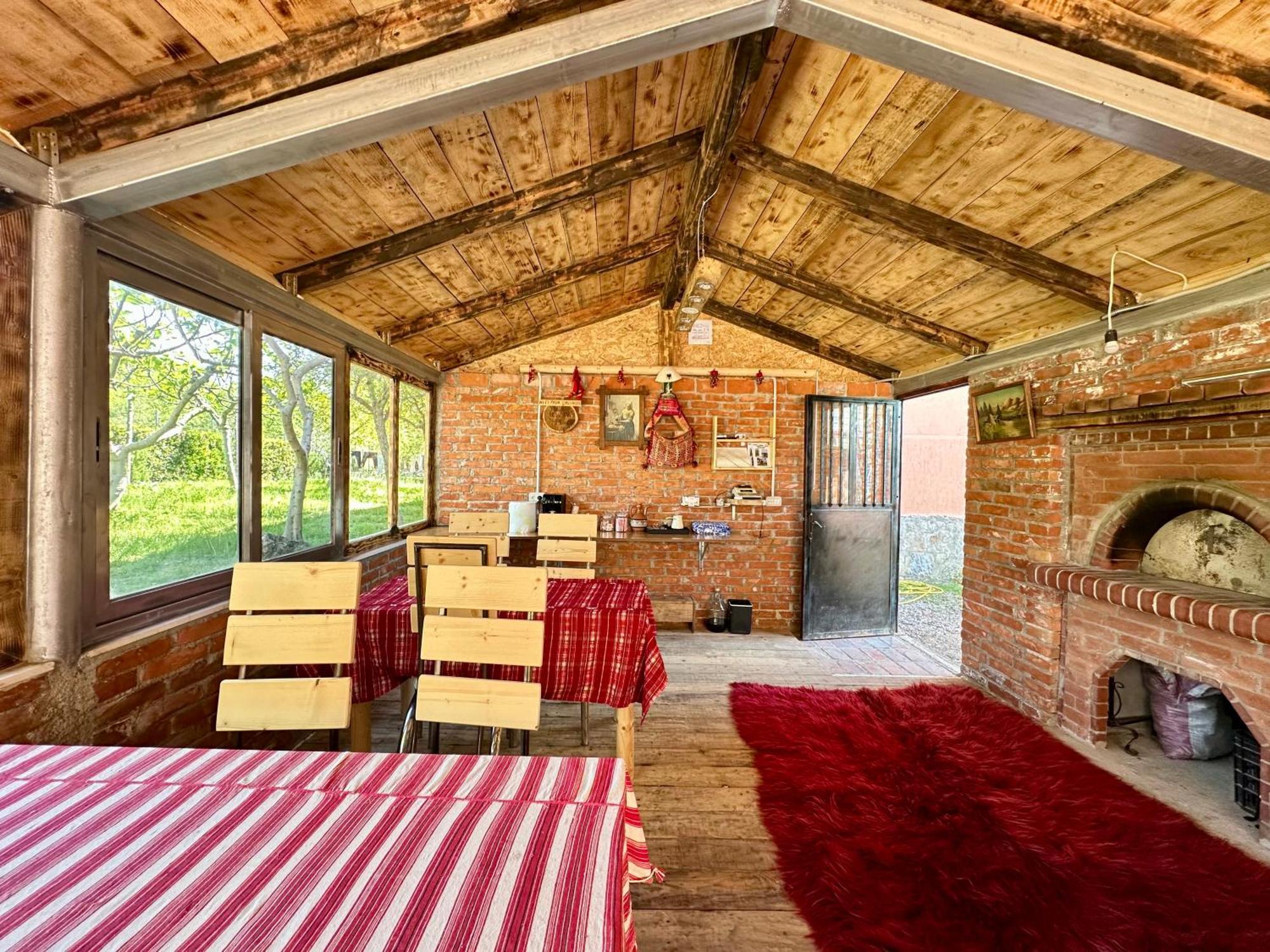 Guesthouse Koleci - Mrizi I Zanave Fishte Экстерьер фото